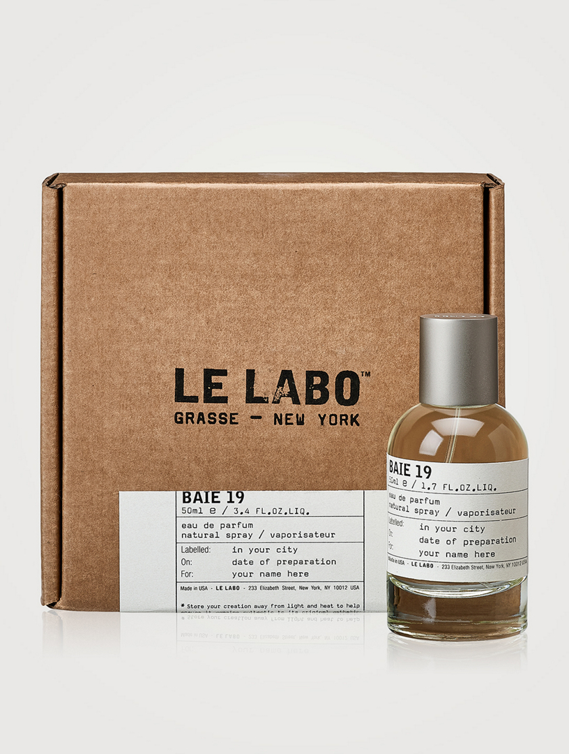 LE LABO BAIE19 ルラボ　べ19 BAIE 19 – ル ラボ 公式オンラインショップ