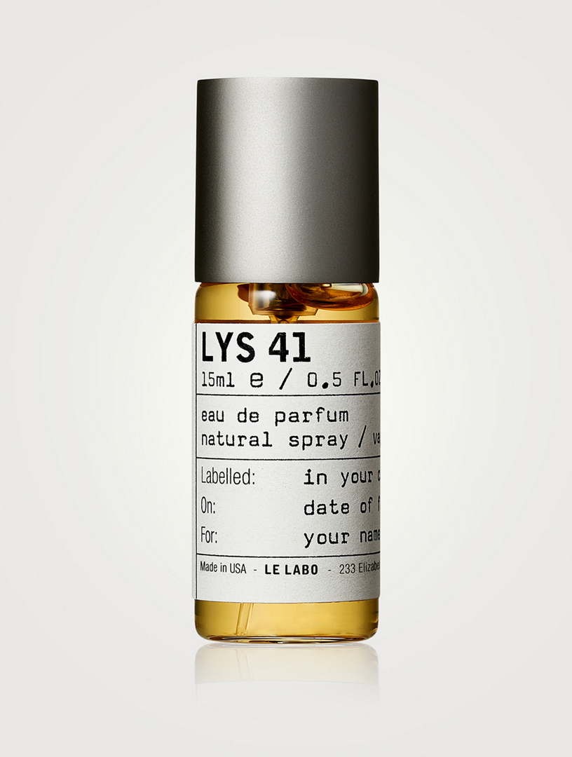 Lys 41 Eau De Parfum