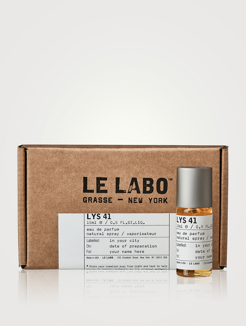 Lys 41 Eau De Parfum