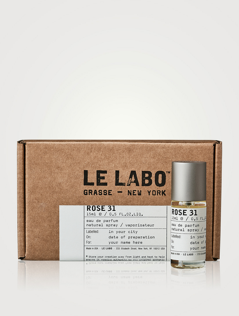 LE LABO Rose 31 Eau De Parfum | Holt Renfrew