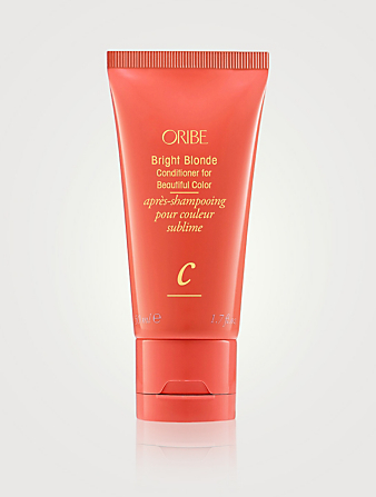 ORIBE Bright Blonde Conditioner for Beautiful Color - Travel Size  