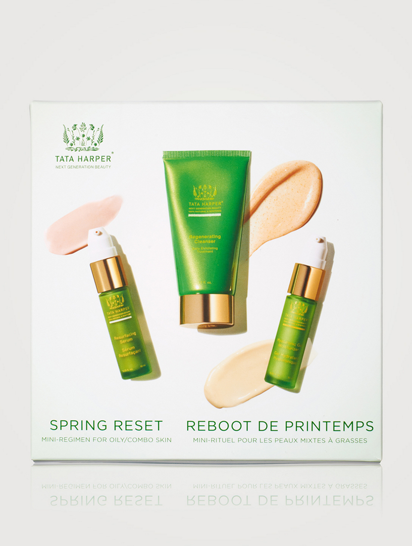 Spring Reset Kit