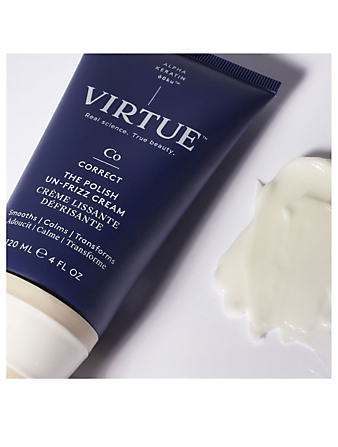 VIRTUE Correct - The Polish Un-Frizz Hair Cream  