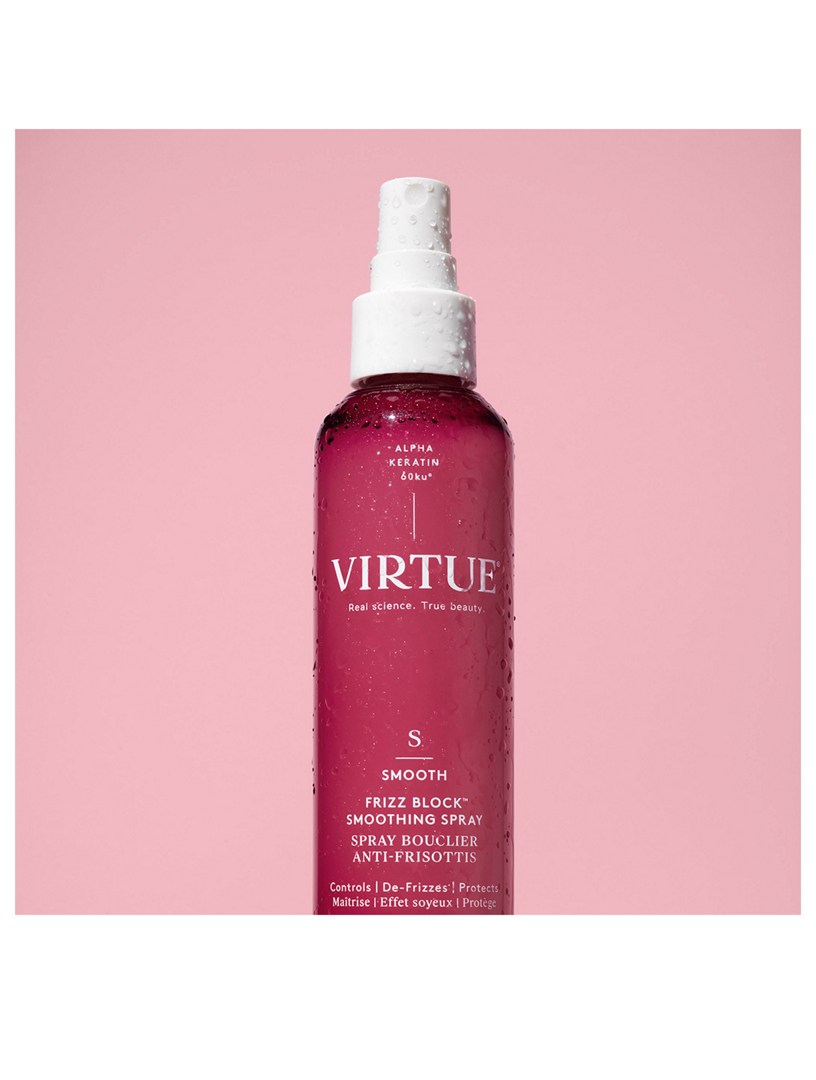 Frizz Block Smoothing Spray