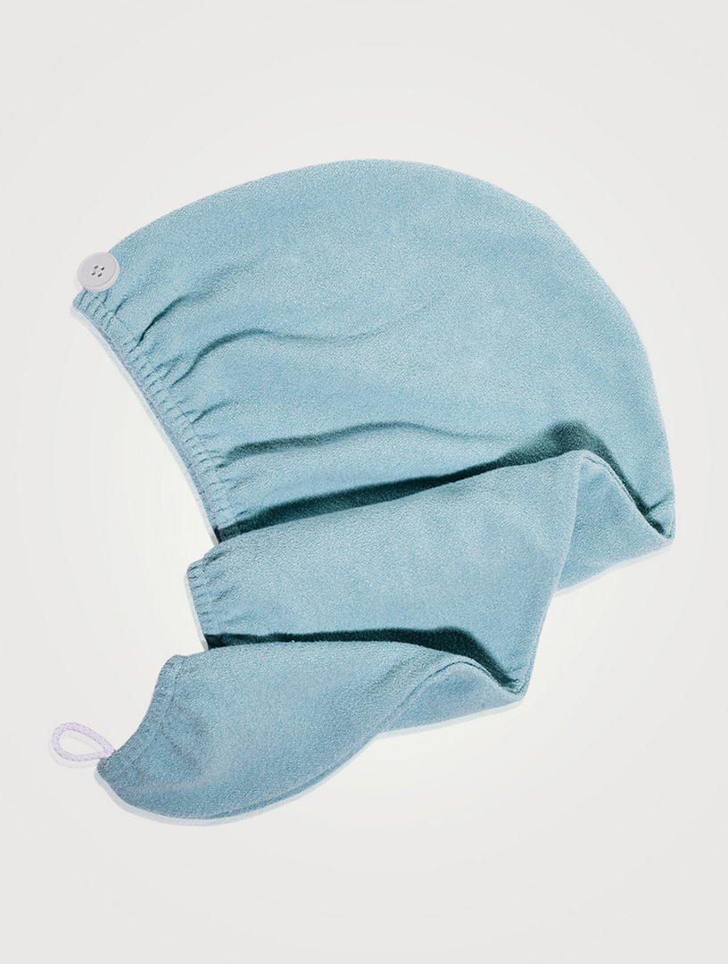 Quick-Dry Healthy Hair Towel
