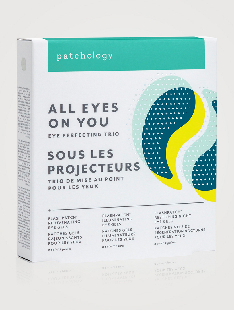PATCHOLOGY All Eyes On You Eye Perfecting Trio  