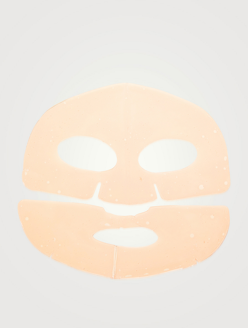 Bubbly Hydrogel Mask