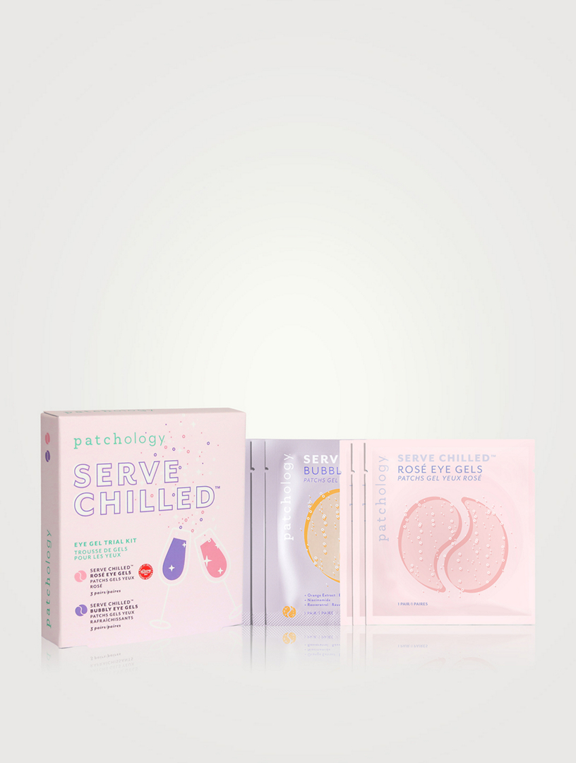 PATCHOLOGY Serve Chilled Eye Kit