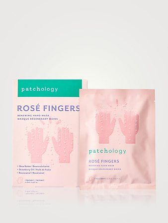 Rose Fingers Renewing Hand Mask