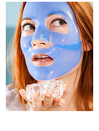 PATCHOLOGY Masque hydrogel rafraîchissant  Incolore