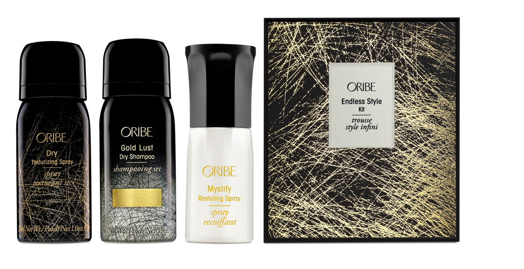 Oribe Endless Style Kit Gift