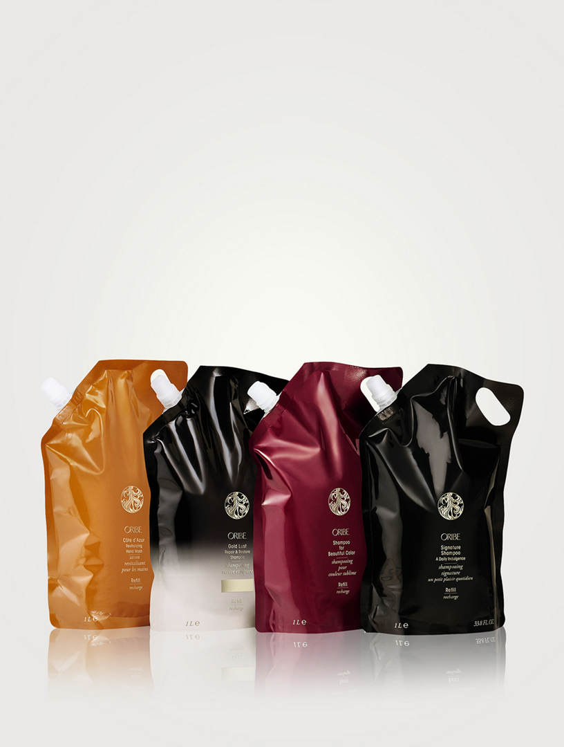 Gold Lust Shampoo - Refill Pouch