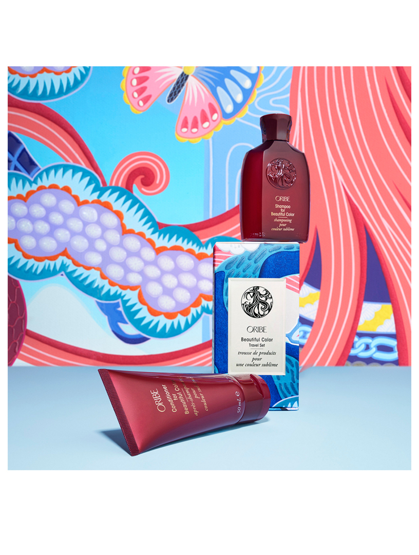 Beautiful Colour Travel Set