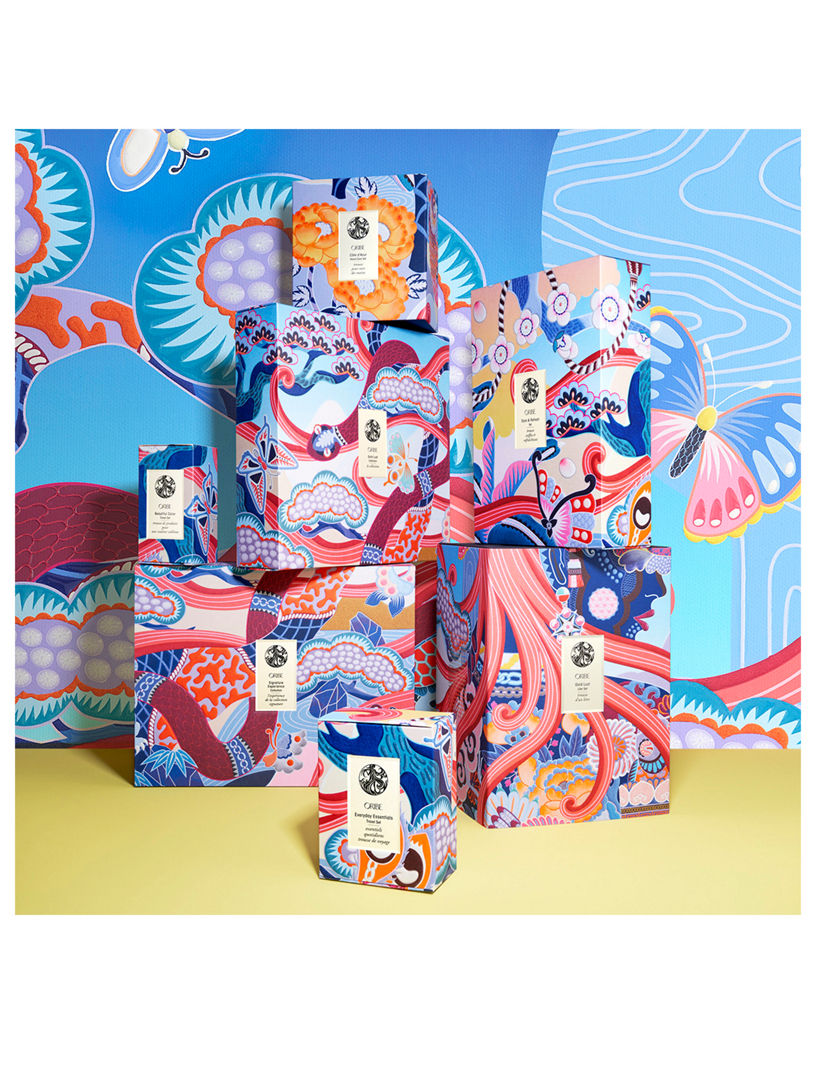 Beautiful Colour Travel Set