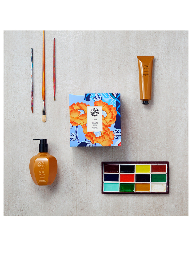 Côte d’Azur Hand Care Set