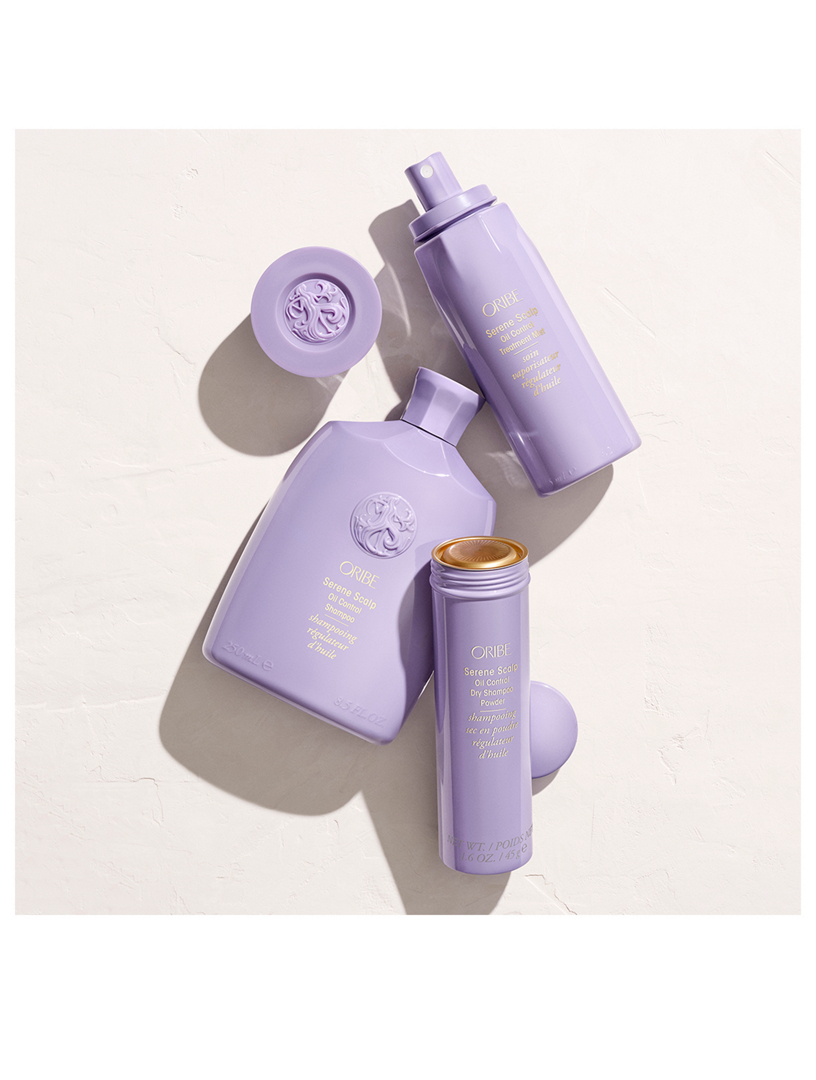 Serene Scalp Oil Control Dry Shampoo Powder 