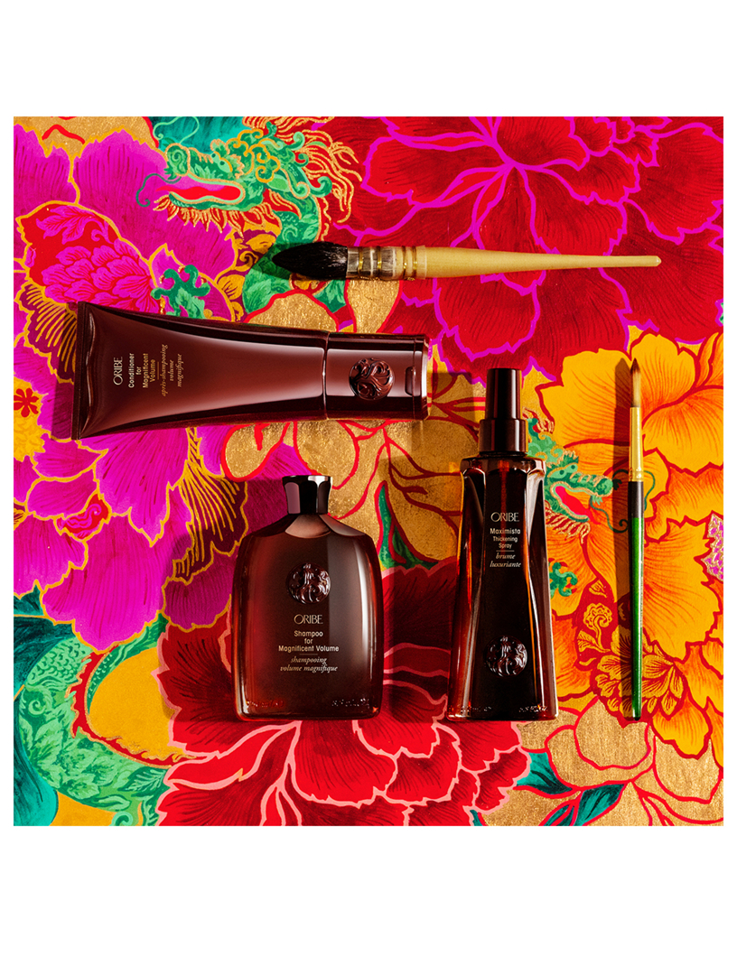 Lunar New Year Magnificent Volume Hair Set