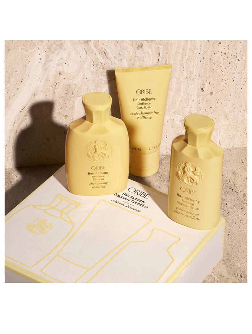 Oribe Hair Alchemy offers Set