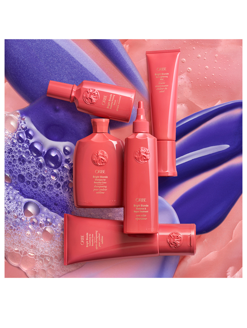 Bright Blonde Radiance & Repair Treatment