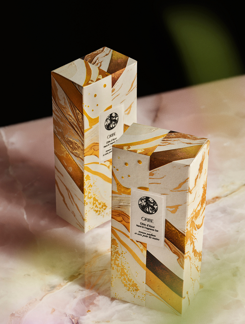 Côte d'Azur Hand & Fragrance Set