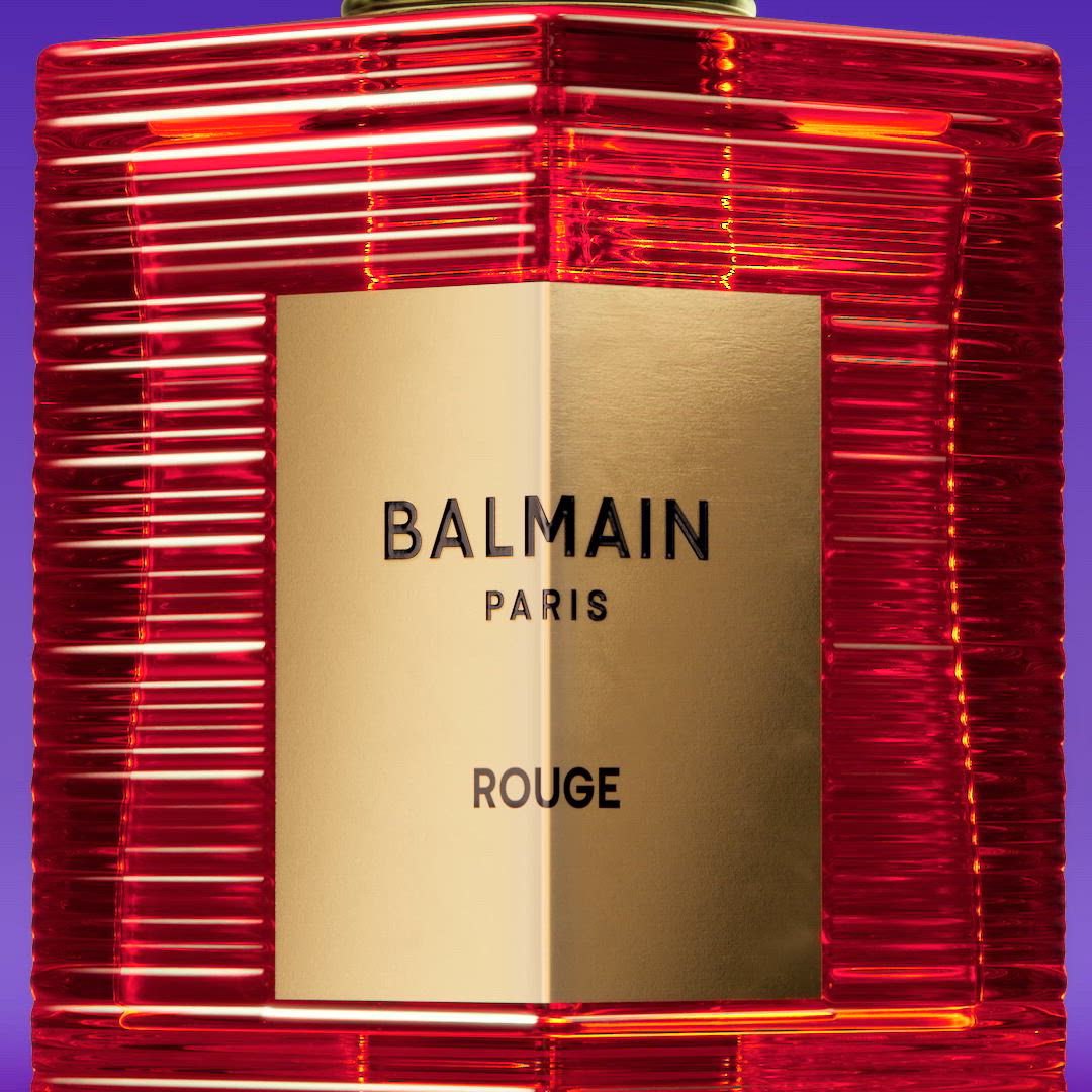BALMAIN Rouge Eau De Parfum Holt Renfrew