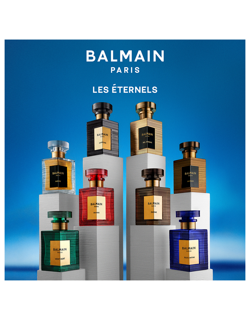 Balmain men's fragrance clearance
