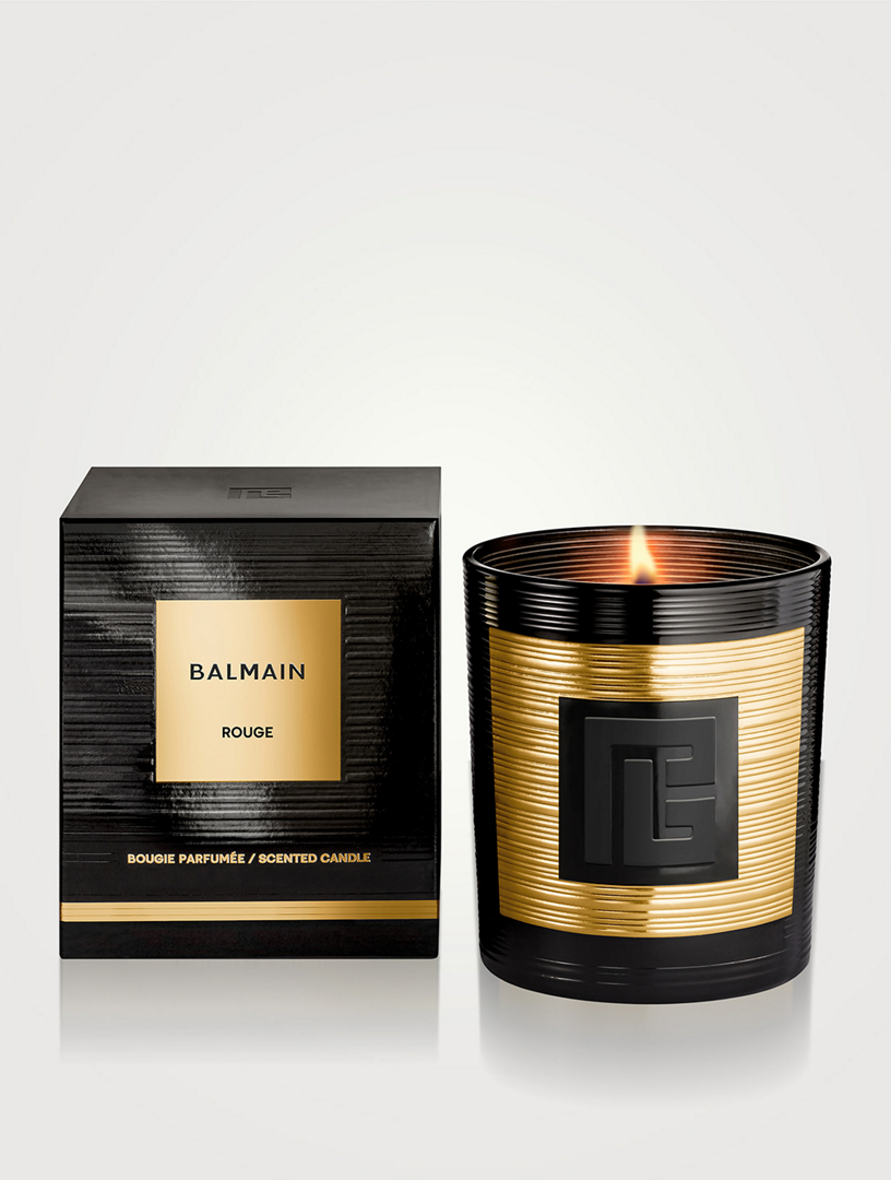 Rouge Candle
