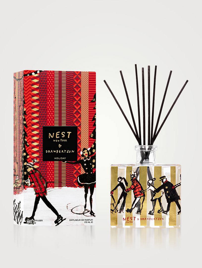 Nest New York X Drawbertson Reed Diffuser