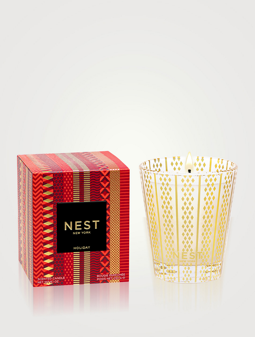 Holiday Candle