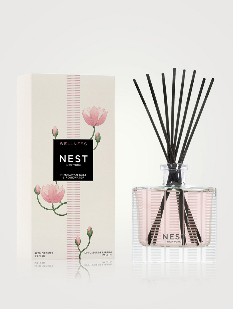 Himalayan Salt & Rosewater Reed Diffuser