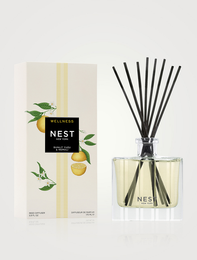 Diffuseur de parfum Sunlit Yuzu & Neroli