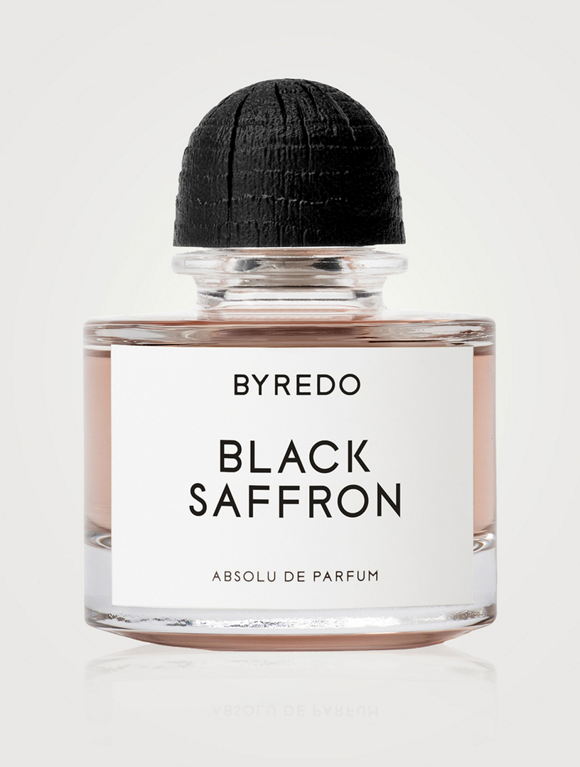 Black Saffron Absolu de Parfum