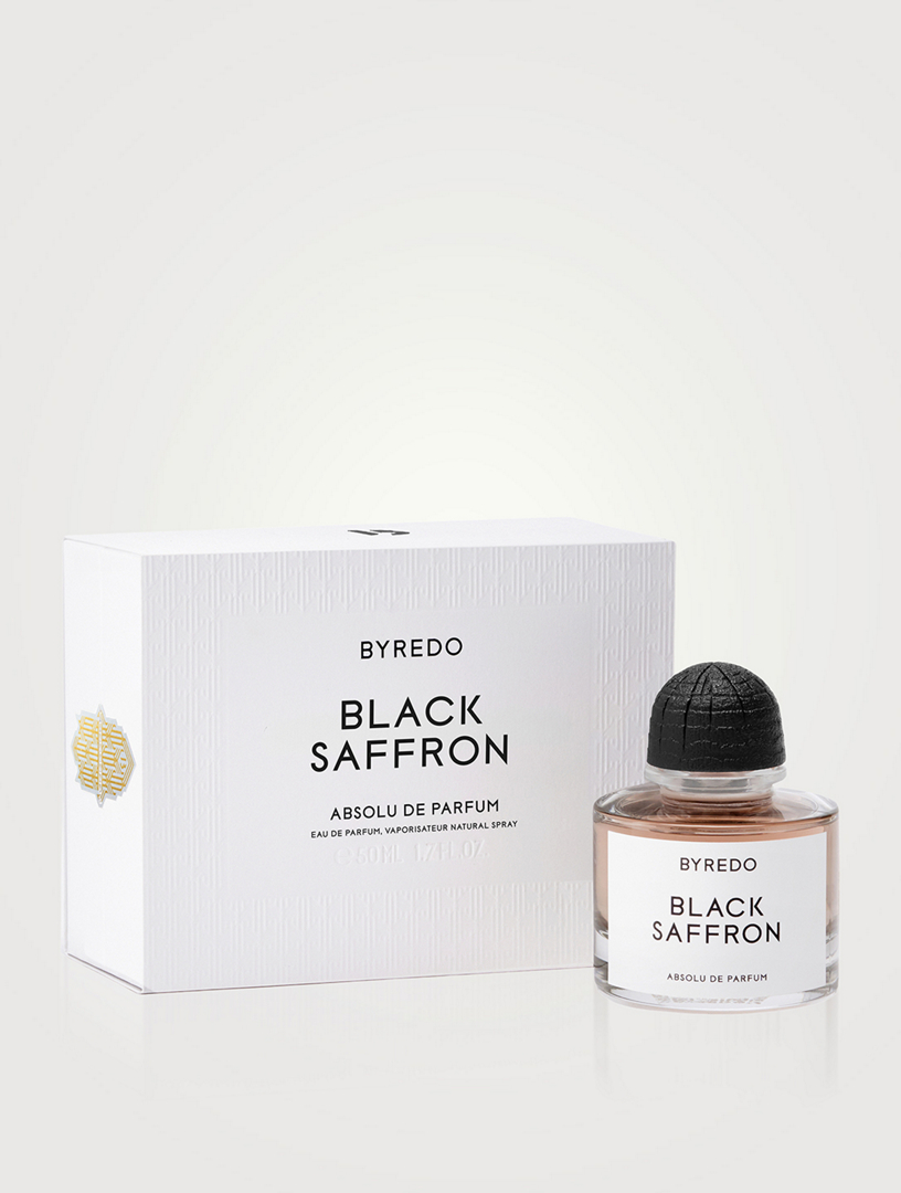 【ほぼ未使用】BYREDO BLACK SAFFRON EDP 100ml BYREDO Black Saffron Absolu de Parfum | Holt Renfrew
