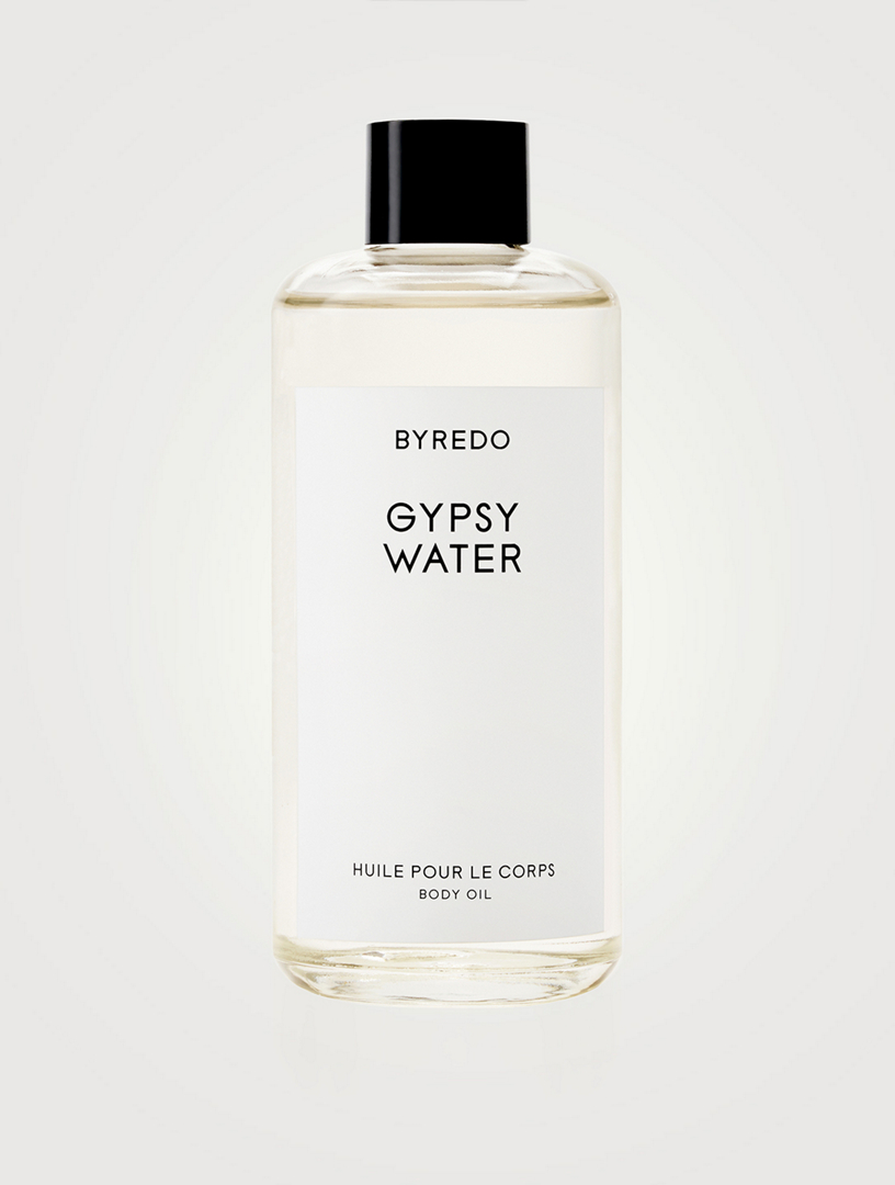 Gypsy Water Body Oil