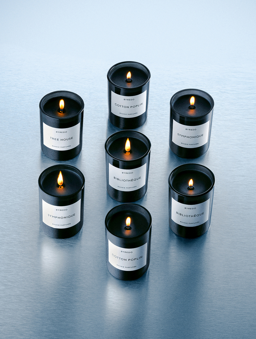BYREDO Lost Road Scented Candle | Holt Renfrew