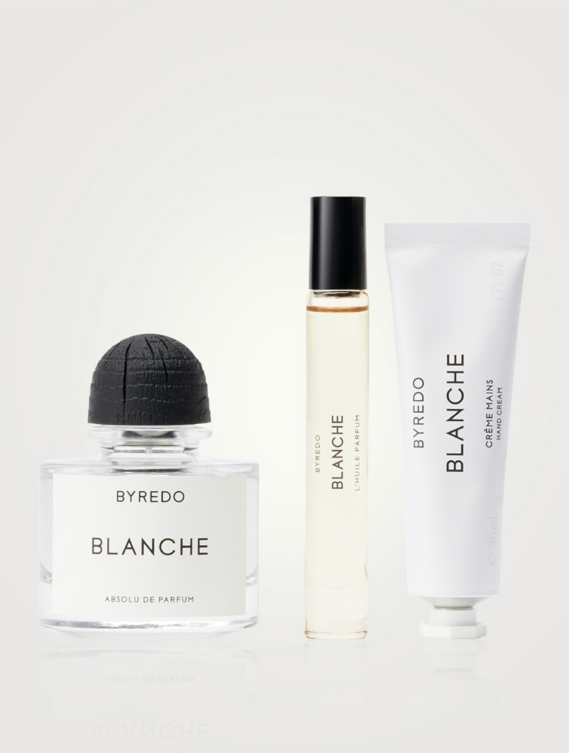 BYREDO Blanche Absolu De Parfum, Oil, and Hand Cream Set | Holt