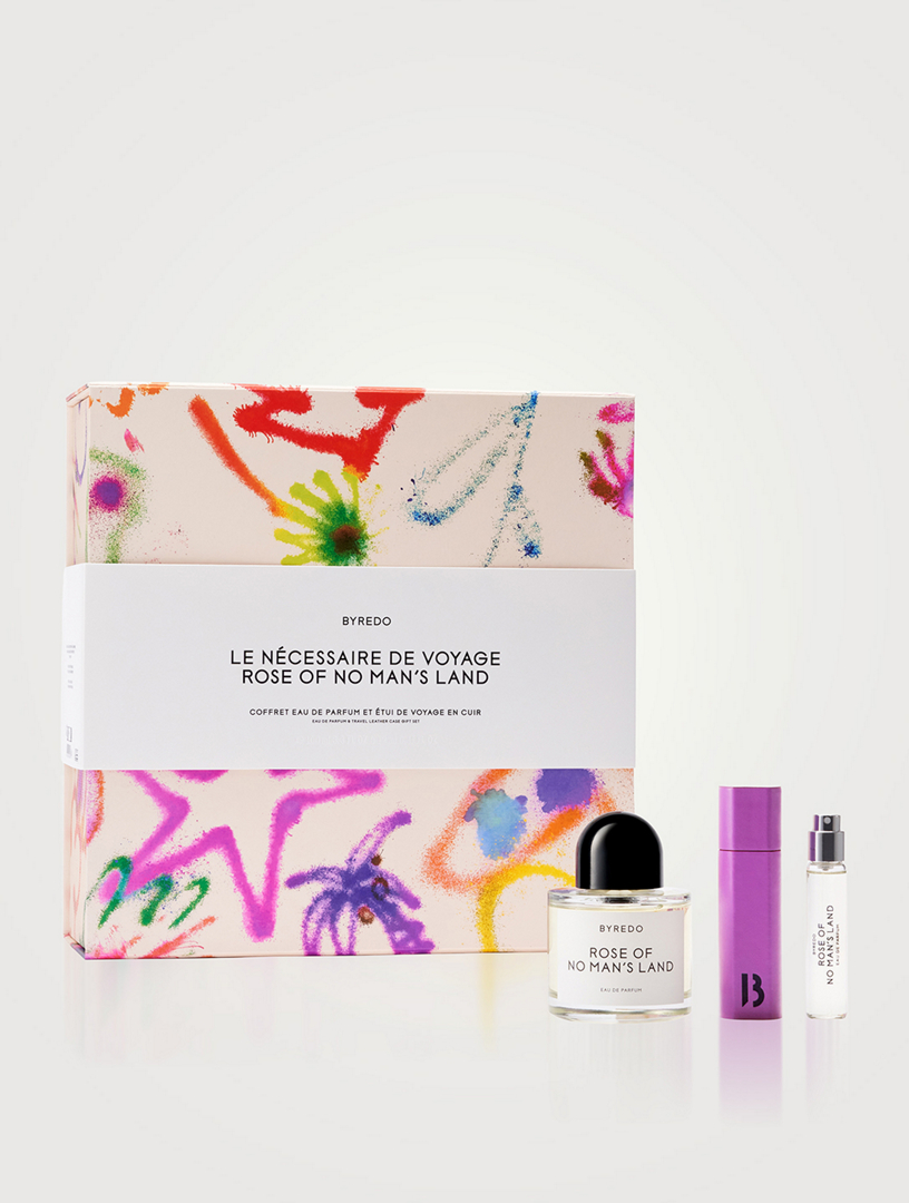 BYREDO Rose Of No Man's Land Eau de Parfum and Leather Case Set
