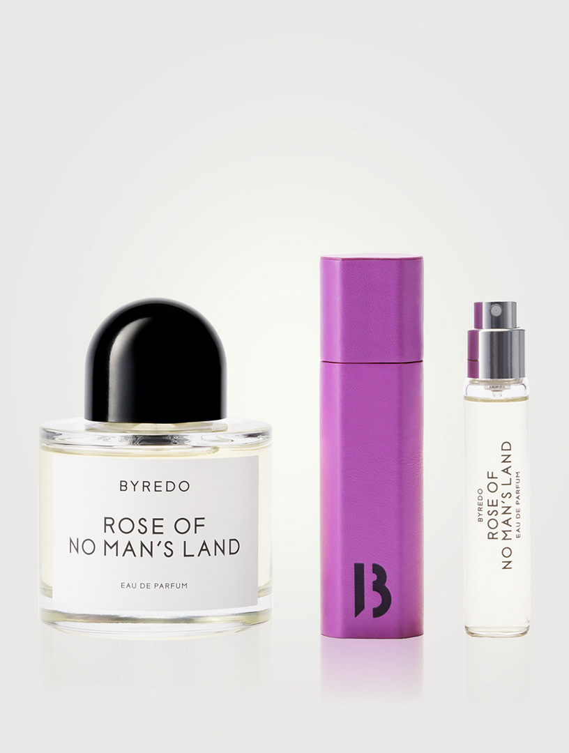 BYREDO Rose Of No Man's Land Eau de Parfum and Leather Case Set