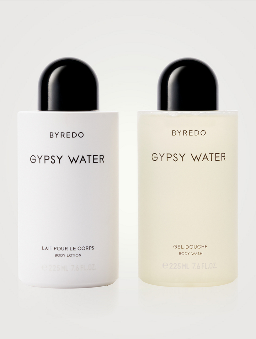 BYREDO MIXED EMOTIONS & GYPSY WATER セット Le Nécessaire de Voyage Gypsy Water Set - BYREDO | Sephora