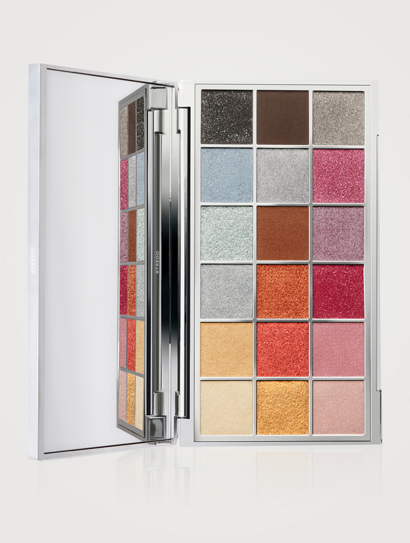 Vesuvio 18 Colours Eyeshadow Palette