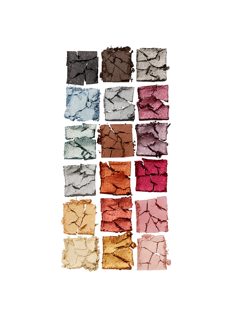 BEREDO アイシャドウパレット　VESUVIO BYREDO Vesuvio 18 Colours Eyeshadow Palette | Holt Renfrew