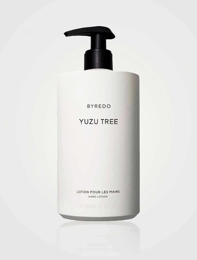 Yuzu Tree Hand Lotion
