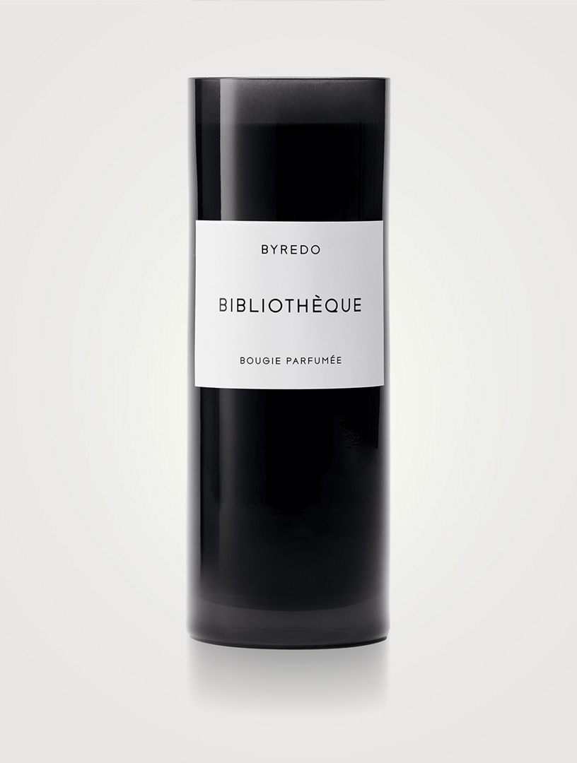 BYREDO Bibliothèque Fragranced Candle | Holt Renfrew