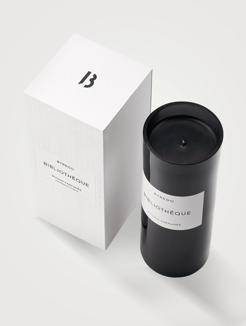 BYREDO Bibliothèque Fragranced Candle Holt Renfrew