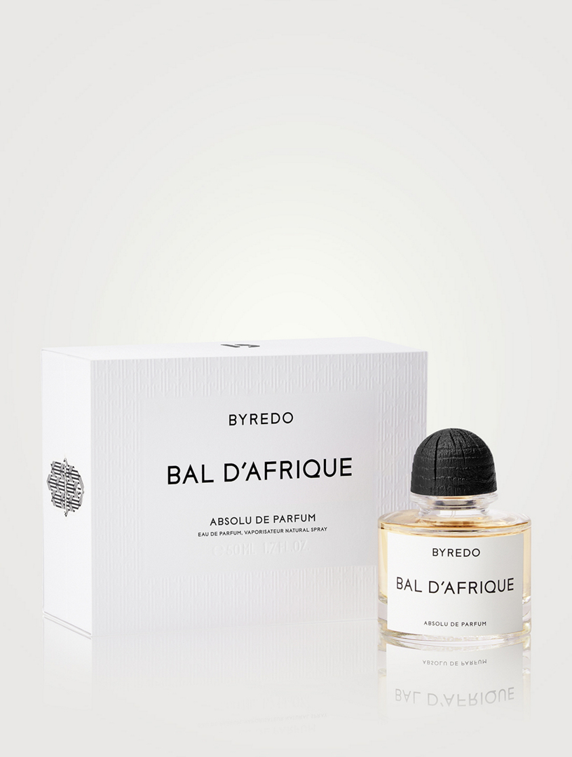 Bal d'Afrique Absolu de Parfum