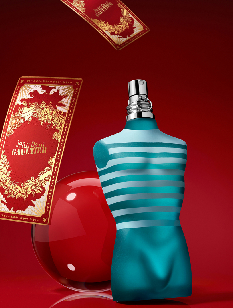 JEAN PAUL GAULTIER Le Male Eau de Toilette Three-Piece Set | Holt