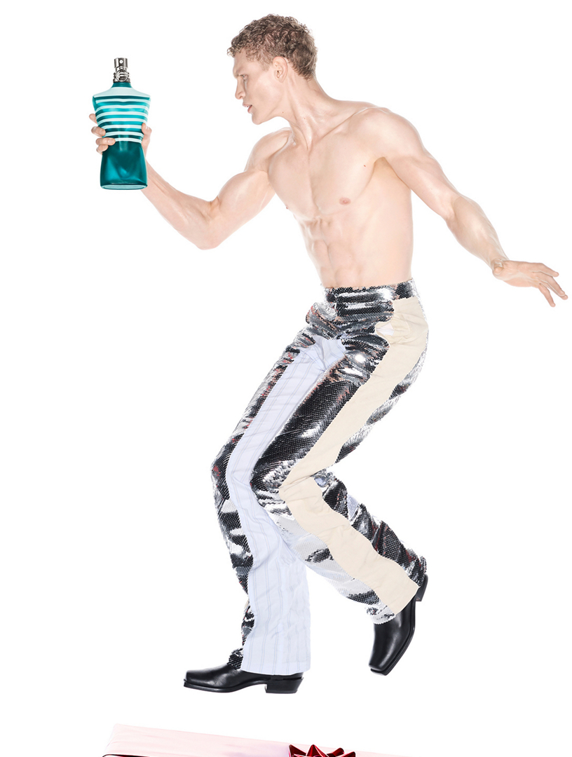 JEAN PAUL GAULTIER Le Male Eau de Toilette Three-Piece Set | Holt