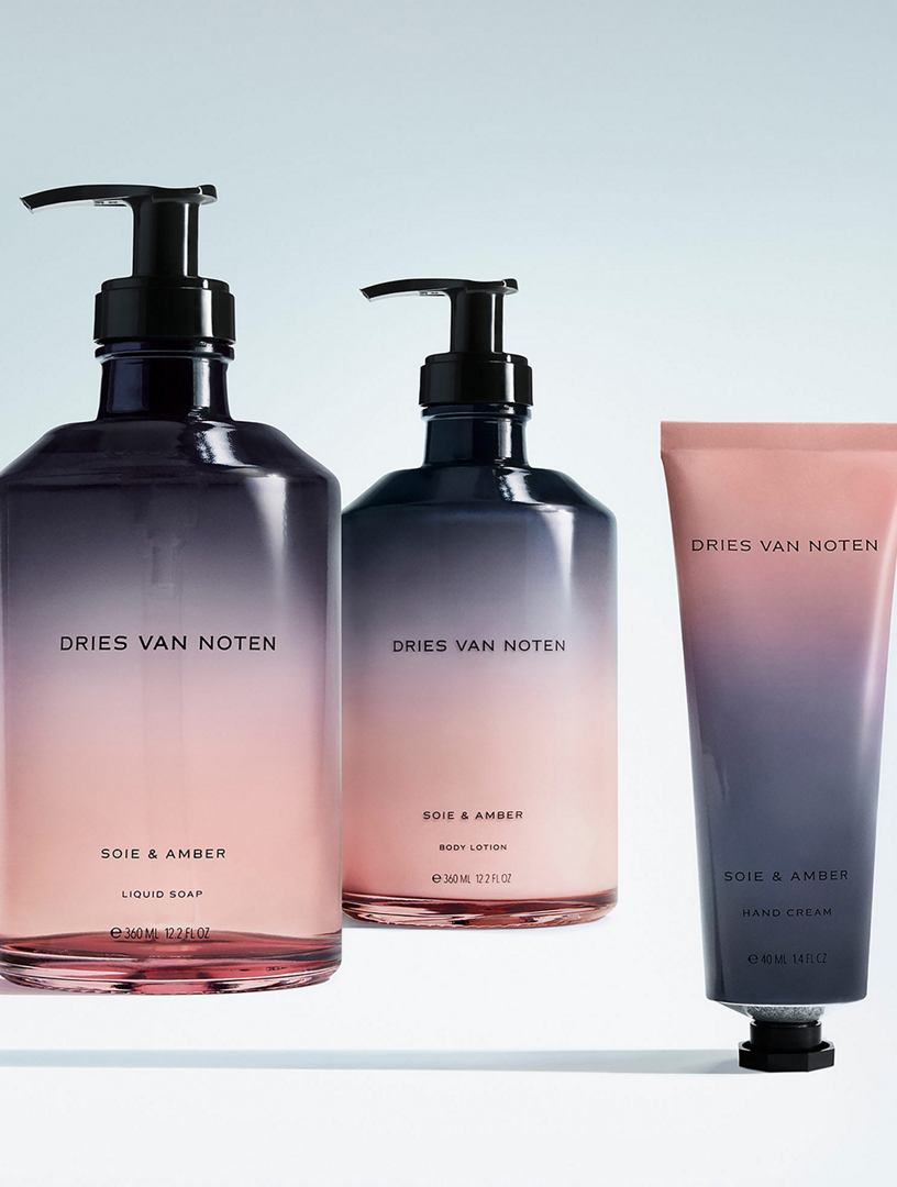 DRIES VAN NOTEN Soie & Amber Liquid Soap | Holt Renfrew