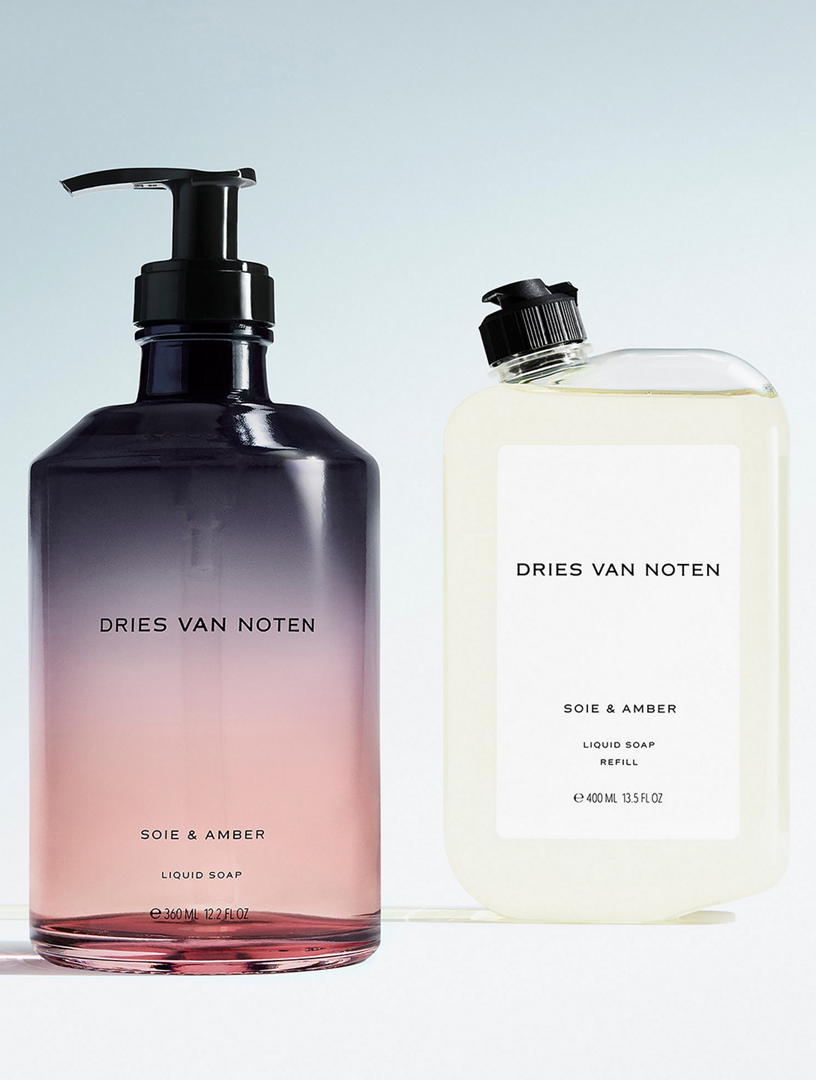 DRIES VAN NOTEN Soie & Amber Liquid Soap | Holt Renfrew