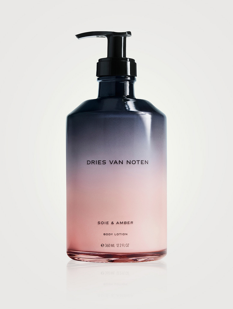 Soie & Amber Body Lotion
